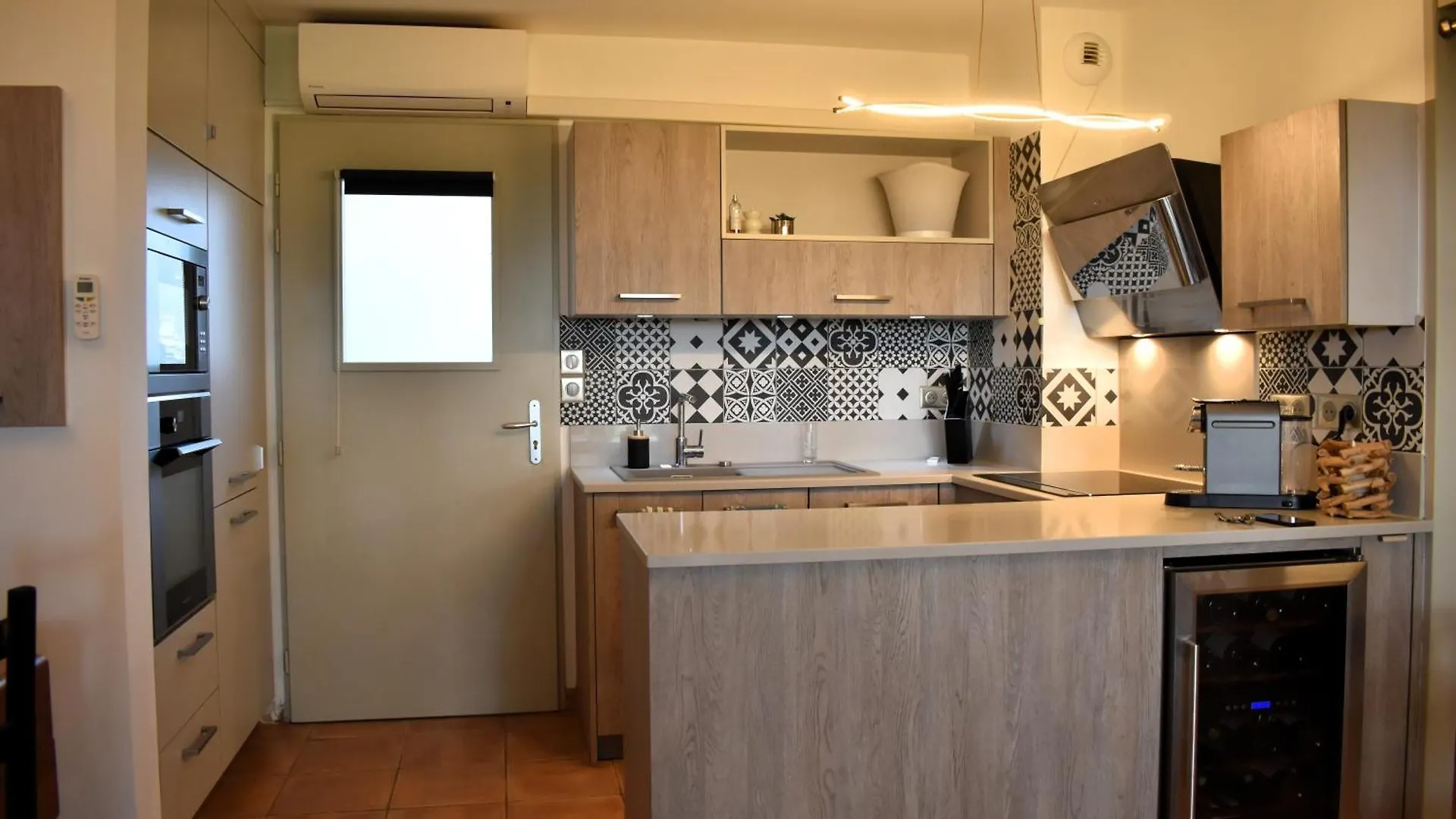 Appartement Gite Confortable Vue Exceptionnelle - Golf De Saumane Frankrijk