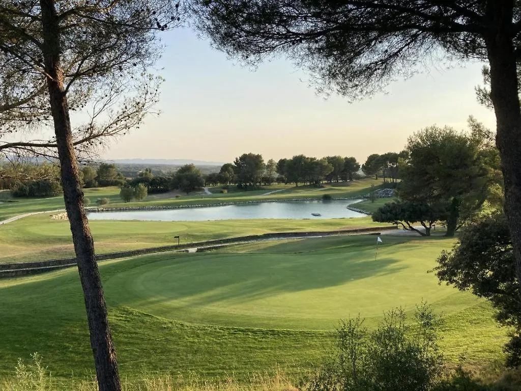 Appartement Gite Confortable Vue Exceptionnelle - Golf De Saumane