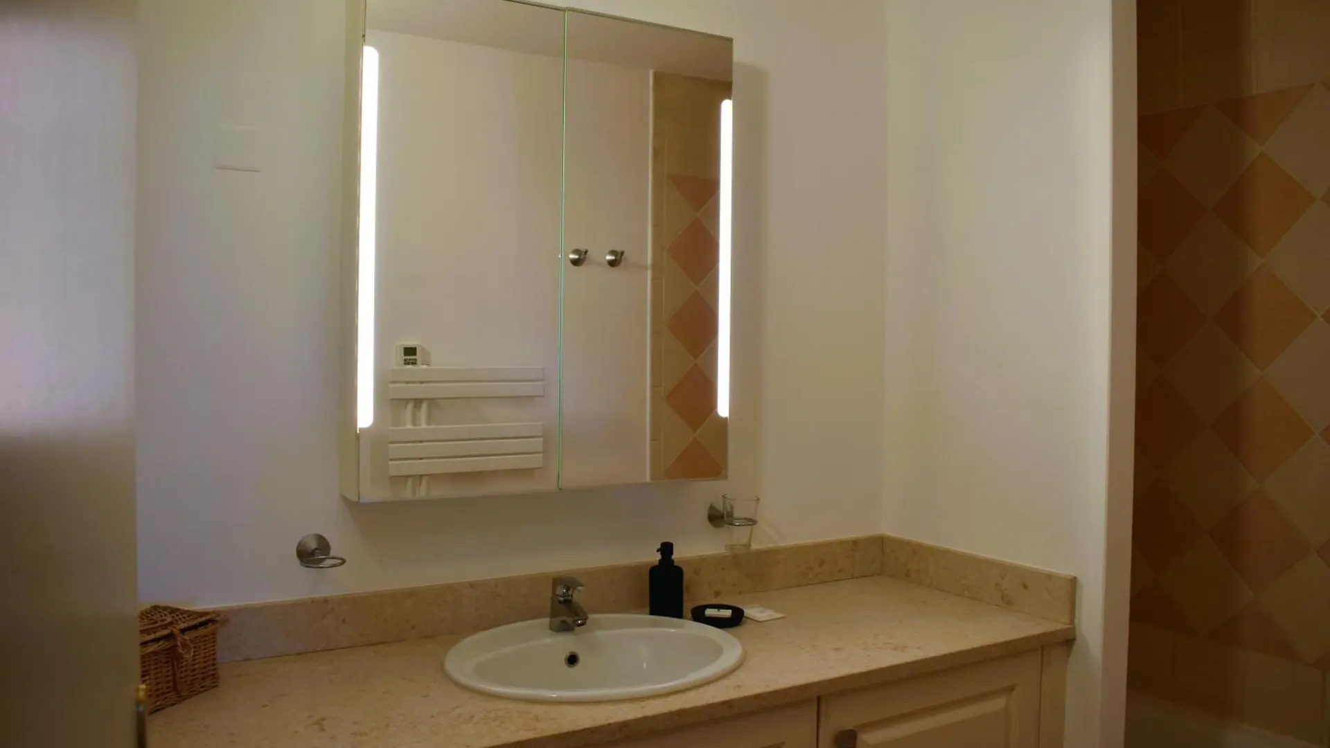 Appartement Gite Confortable Vue Exceptionnelle - Golf De Saumane Frankrijk