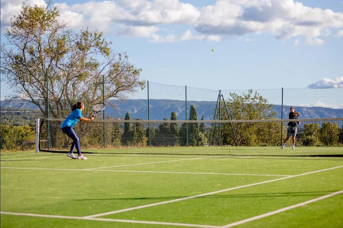 Gite Confortable Vue Exceptionnelle - Golf De Saumane 0*, Saumane-de-Vaucluse