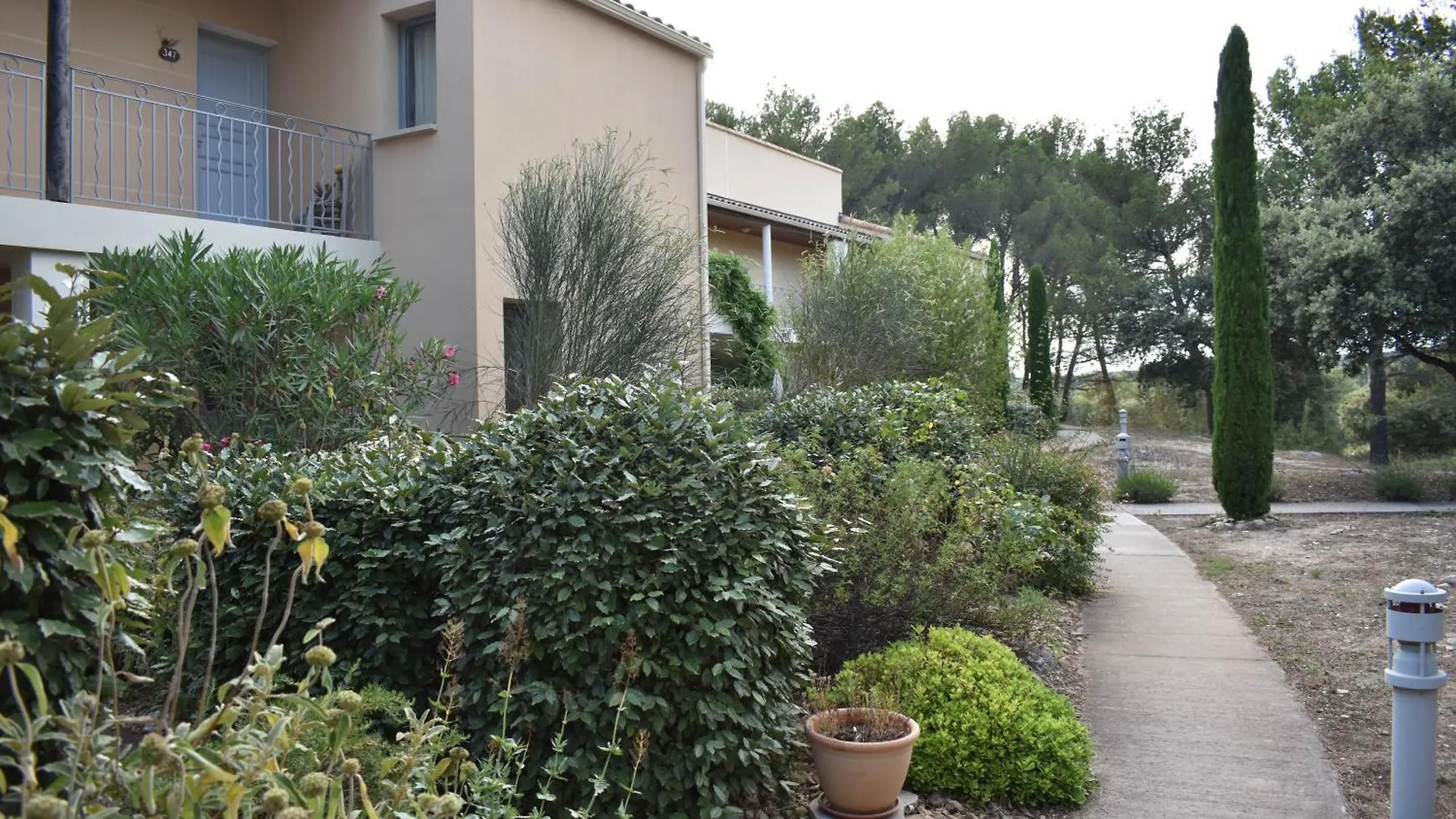 Gite Confortable Vue Exceptionnelle - Golf De Saumane 0*, Saumane-de-Vaucluse